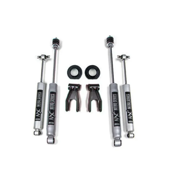 0.75 Inch Lift Kit – Jeep Commanche MJ (86-91) BDS484H