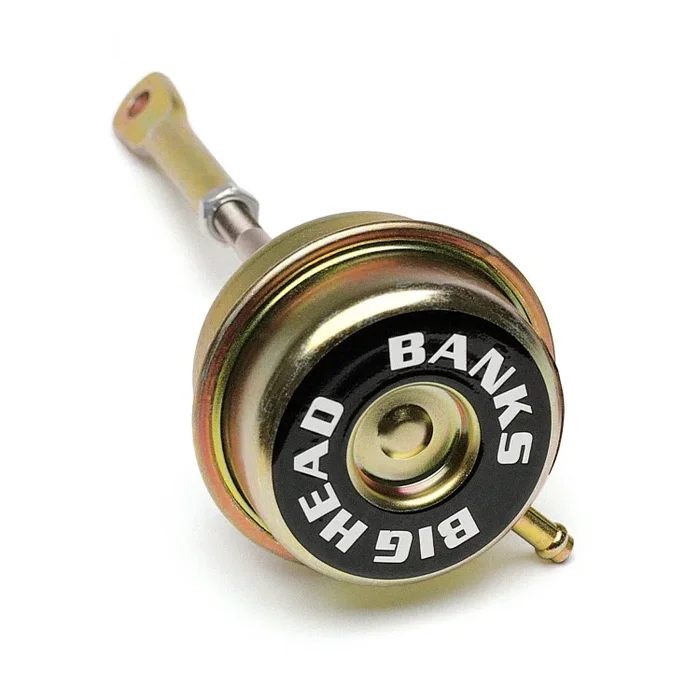 01-04 GM 6.6L Duramax Banks Bighead Wastegate Actuator