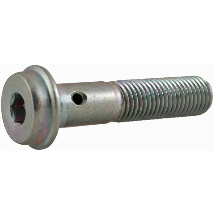 01-04 GM LB7 6.6L Duramax Alliant Fuel Return Line Banjo Bolt