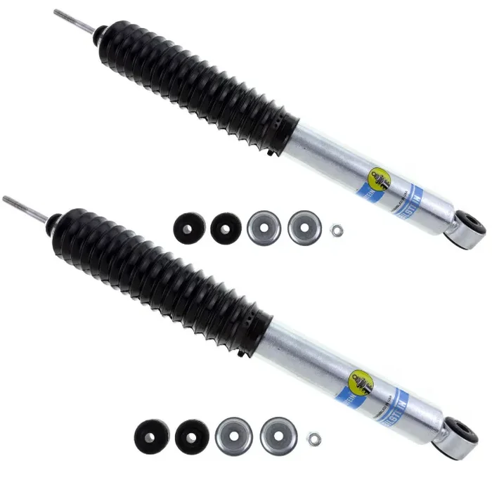 01-’06 Chevy/GMC Silverado/Sierra 1500HD Bilstein 5100 4-6″ Front Lift Shocks