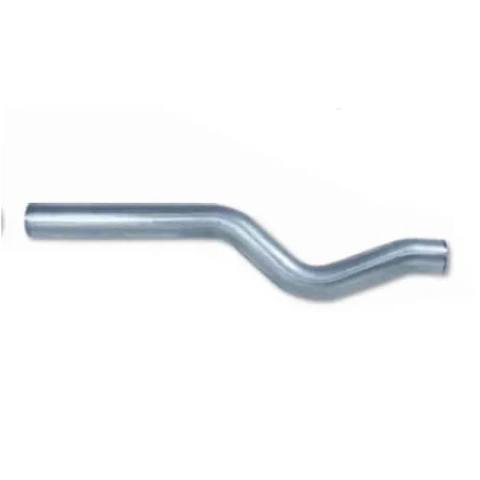 01-07.5 GM 6.6L Duramax 4 Inch Aluminized Intermediate Pipe