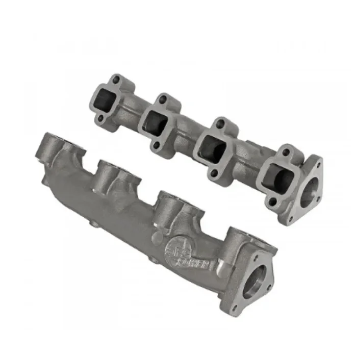 01-16 GM 6.6L Duramax AFE Bladerunner Exhaust Manifolds