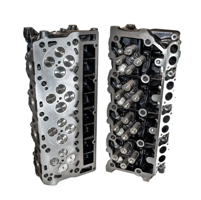 03-06 6.0L CNC Fab 18mm Stage 1 Cylinder Head Set – 421020