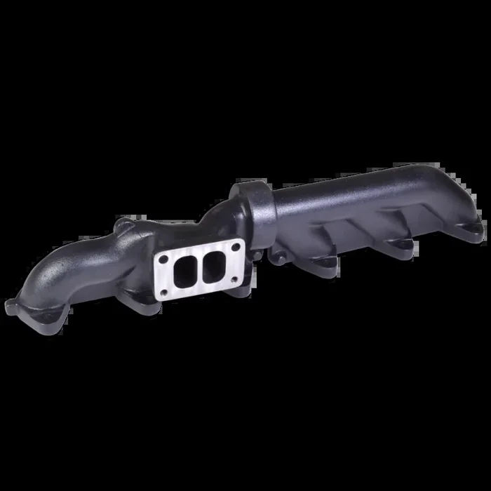 03-07 Dodge 5.9L Cummins 2pc PulseFlow Exhaust Manifold T3, Non-Wastegated