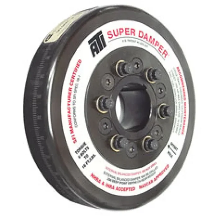 03-07 Dodge 5.9L Cummins ATI Super Damper Harmonic Balancer