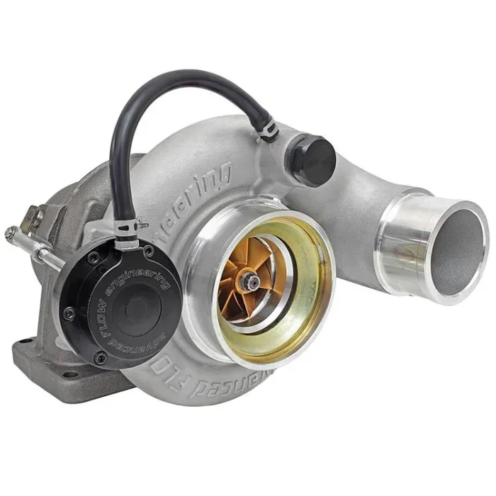03-07 Dodge 5.9L Cummins BladeRunner GT Series Turbocharger