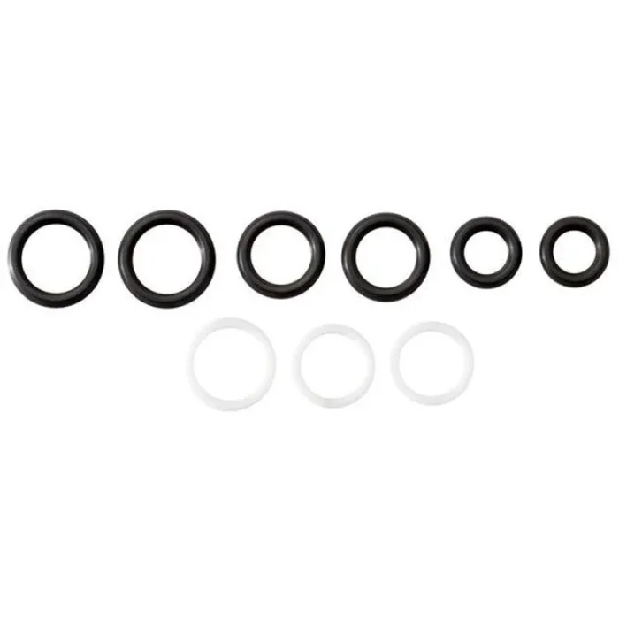 03-07 Ford 6.0L Powerstroke Stand Pipe & Front Port Plug Seal Kit