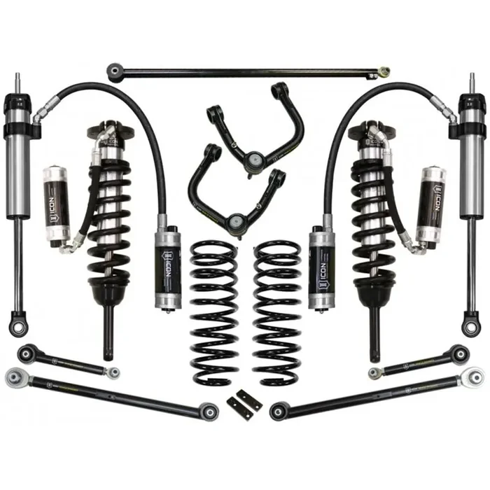03-09 4RUNNER/FJ 0-3.5″ STAGE 7 SUSPENSION SYSTEM W TUBULAR UCA
