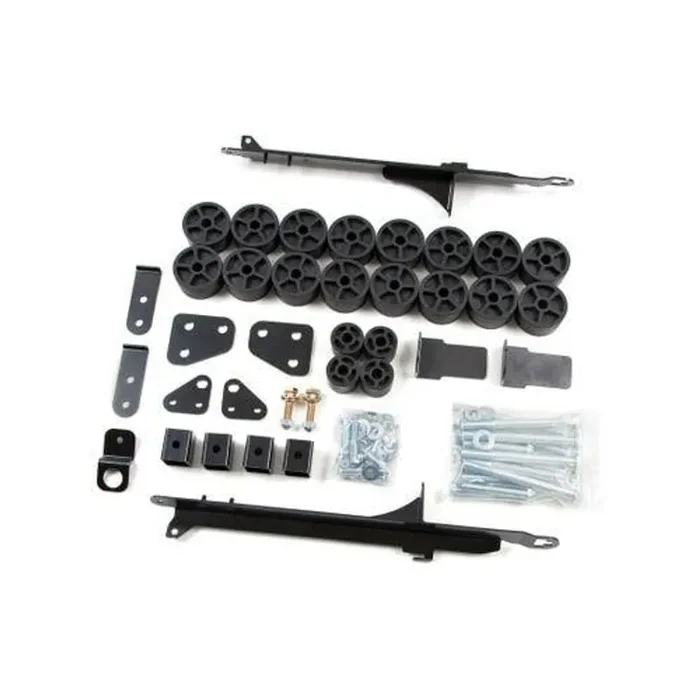 04-07 Colorado/Canyon 1.5 Inch Body Lift Zone Offroad