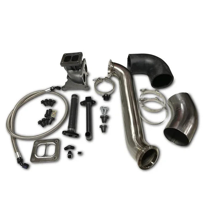 04-10 Duramax S300 Turbo Kit