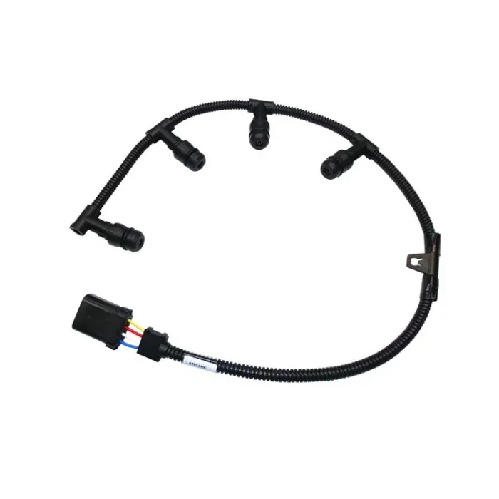 04.5-07 Ford 6.0L Powerstroke Bostech Drivers Side Glow Plug Harness