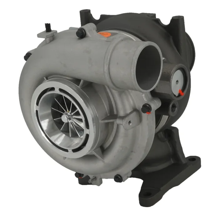 04.5-10 LLY/LBZ/LMM 6.6L Duramax Stealth Series 64mm Turbo
