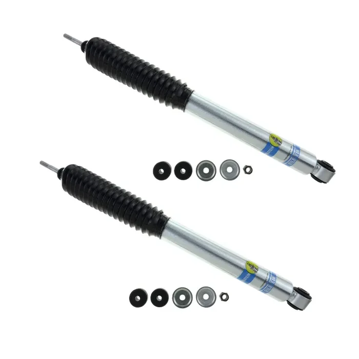 05-’15 Ford F-250 4WD Bilstein 5100 4″ Front Lift Shocks