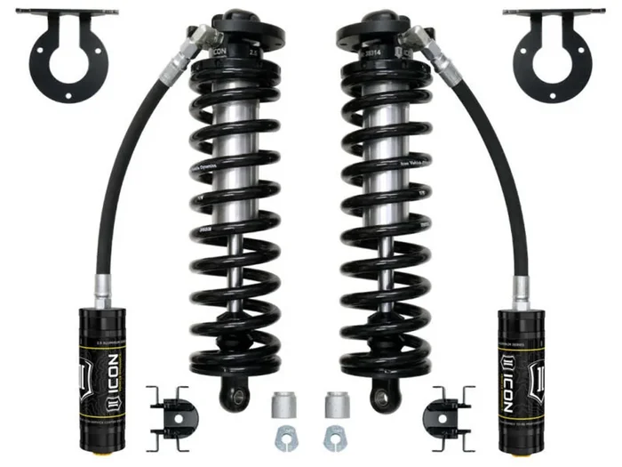 05-23 F250/F350 4WD 2.5-3″ 2.5 VS RR BOLT IN CO CONVERSION KIT W/ CAMS
