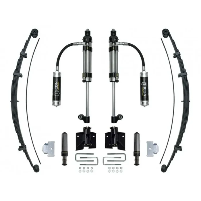 05-23 TACOMA RXT STAGE 3 SYSTEM