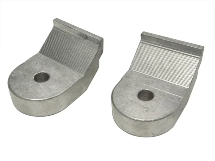 05-24 FORD F250/F350 4WD 1″ BILLET FRONT SPACER KIT