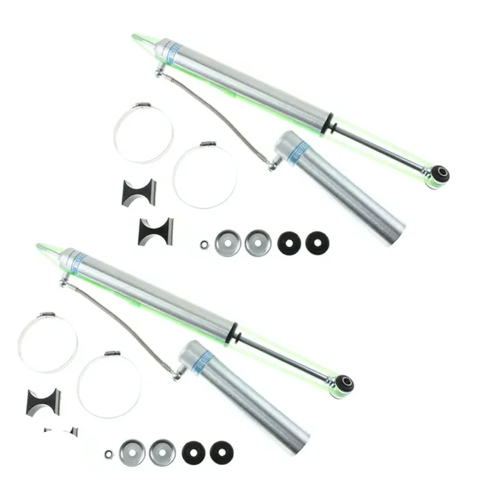 07-18 Jeep Wrangler (JK) 4WD Bilstein 5160 3.5-5″ Front Lift Shocks