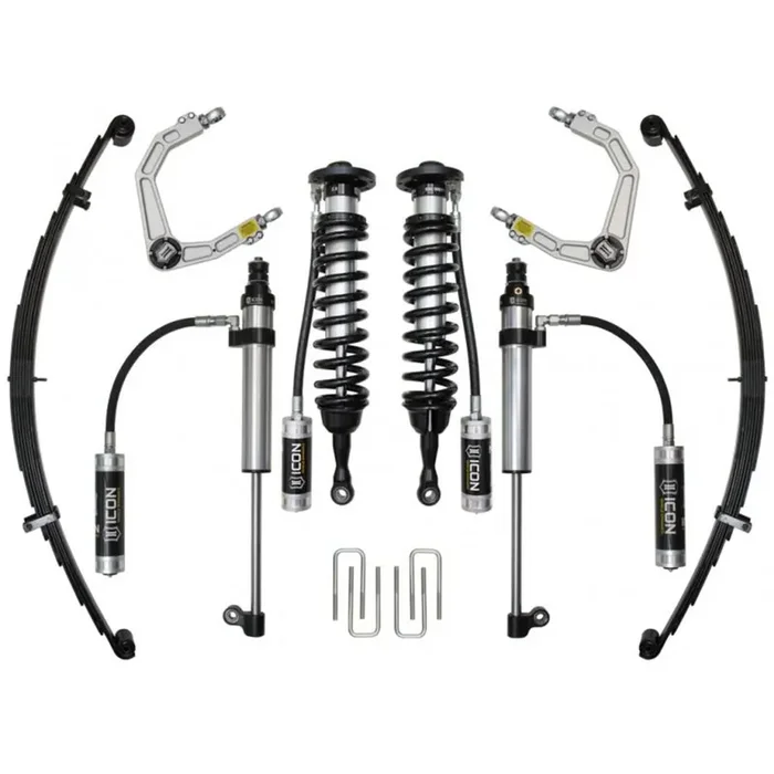 07-21 TUNDRA 1-3″ STAGE 8 SUSPENSION SYSTEM W BILLET UCA