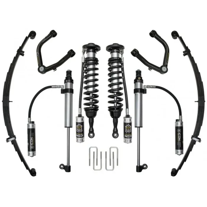 07-21 TUNDRA 1-3″ STAGE 9 SUSPENSION SYSTEM W TUBULAR UCA