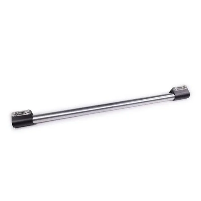 07-24 Jeep Wrangler/Gladiator Yeti XD JK/JL/JT Pro-Series Aluminum Tie Rod Adjuster Sleeve for Dynatrac ProRock XD60 72.5 Inch Wide Axle – Silver Steer Smarts