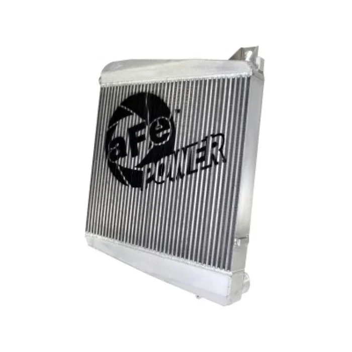 08-2010 Ford 6.4L Powerstroke AFE BladeRunner Intercooler