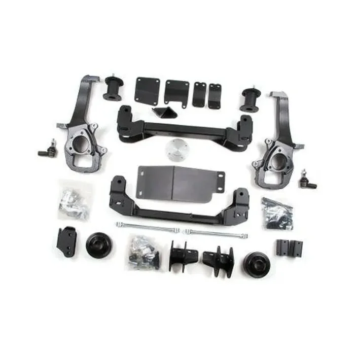 09-11 Dodge RAM 1500 4 Inch/2 Inch Lift Kit No Shocks Zone Offroad