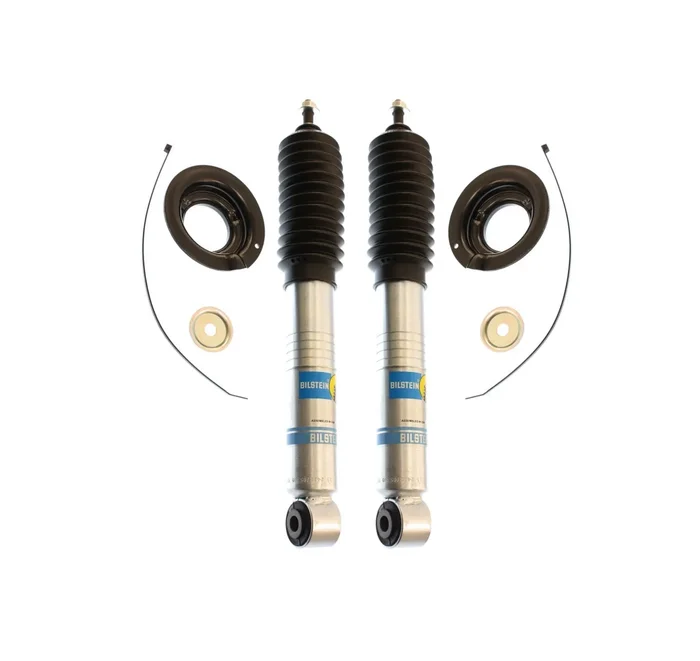 09-’12 SUZUKI Equator 4WD Bilstein 5100 0-2″ Front Lift Shocks