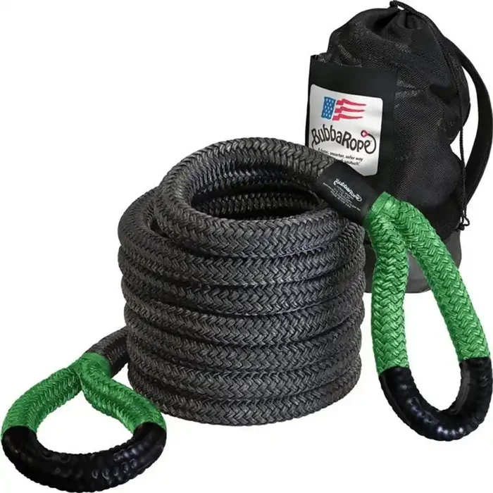 1-1/2″ X 30‘ JUMBO BUBBA GREEN EYES