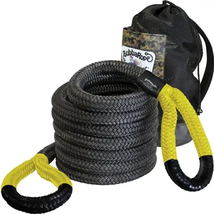 1-1/2″ X 30‘ JUMBO BUBBA YELLOW EYES