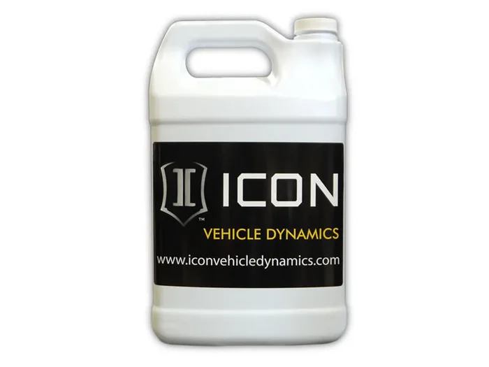 1/2 GALLON ICON PERFORMANCE SHOCK OIL
