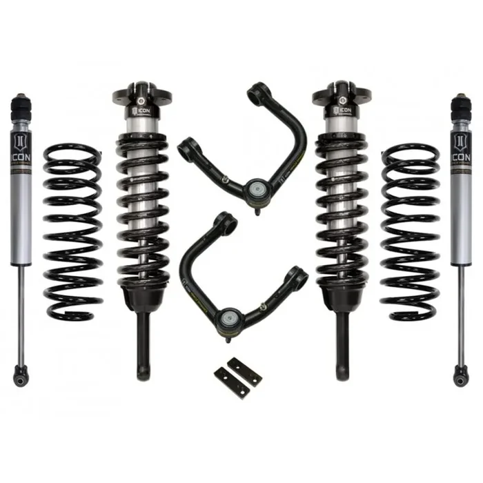 10-24 4RNR/10-14 FJ 0-3.5″ STAGE 2 SUSPENSION SYSTEM W TUBULAR UCA