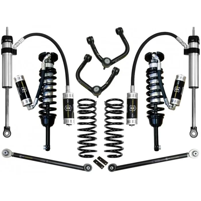 10-24 4RNR/10-14 FJ 0-3.5″ STAGE 5 SUSPENSION SYSTEM W TUBULAR UCA