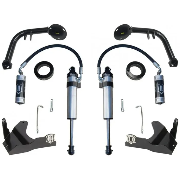 10-24 4RUNNER/10-14 FJ S2 STAGE 1 UPGRADE SYSTEM