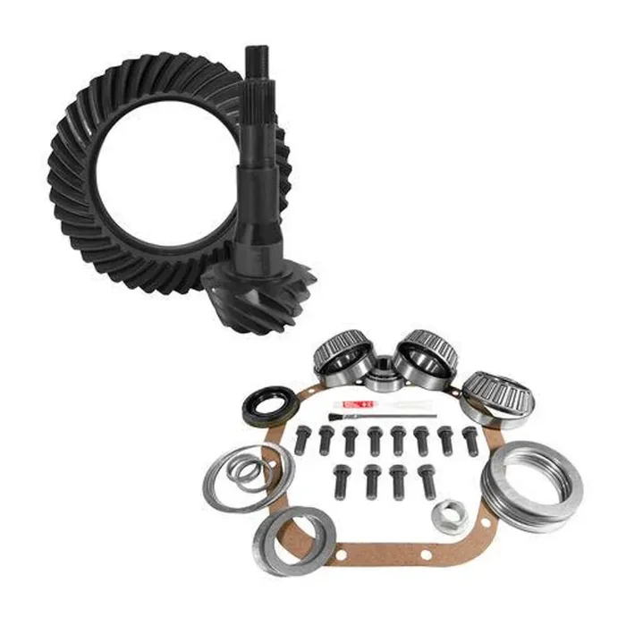 10.5″ Ford 4.11 Rear Ring & Pinion & Install Kit