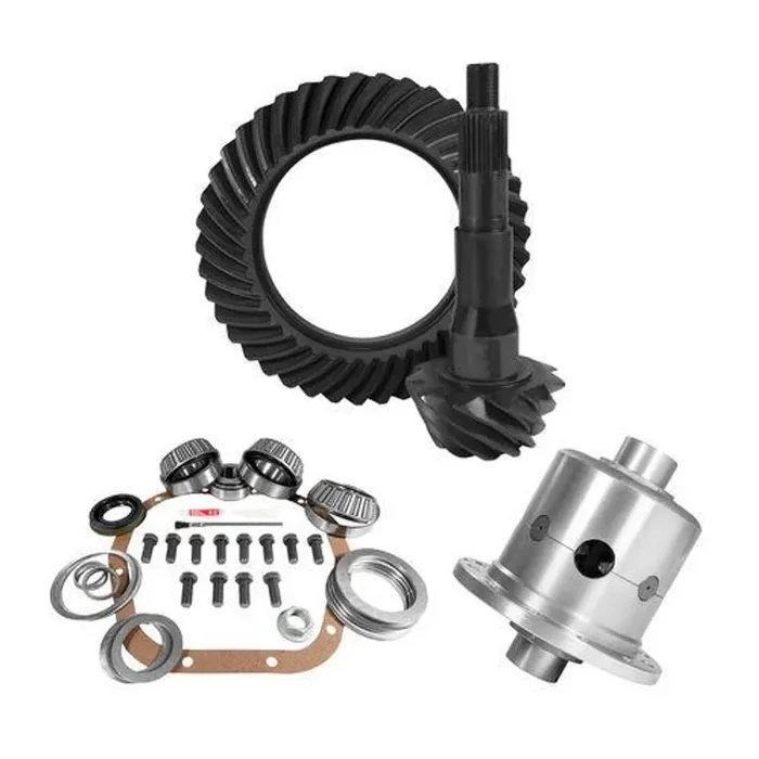 10.5″ Ford 4.30, Rear Ring & Pinion, Install Kit, 35 Spline Posi