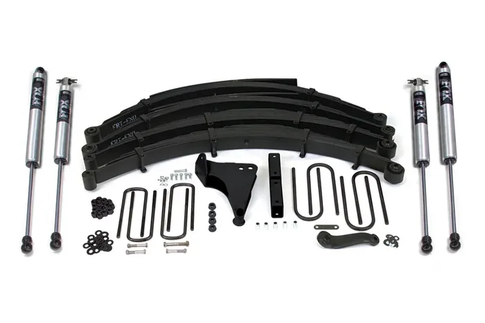 10 Inch Lift Kit – Ford Excursion (00-05) 4WD BDS305FS