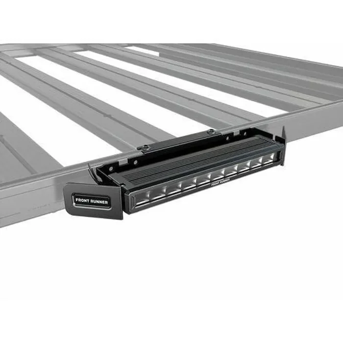 10in LED Light Bar VX250-SP / 12V/ 24V / Flood Beam AND Mounting Bracket RRAC227