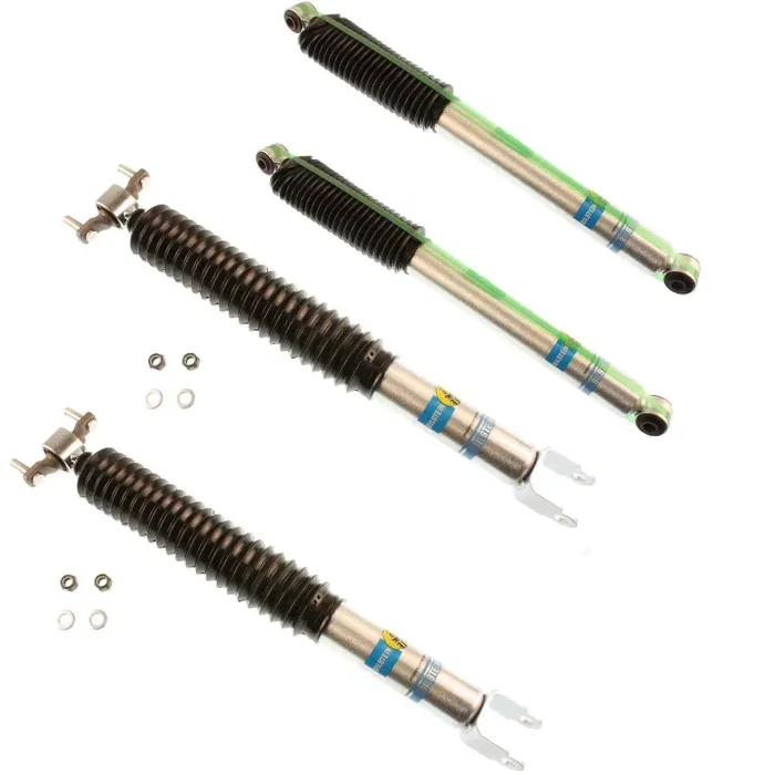 11-’18 Chevy/GMC Silverado/Sierra 3500HD Bilstein 5100 4-6″ Front 3-4″ Rear Shocks