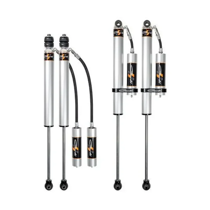11-24 FORD F250/350 4X4 GAS CARLI-SPEC 2.0″ RR 2.5″ LIFT FRONT & REAR SHOCK PKG
