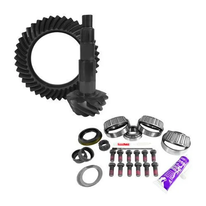 11.5″ AAM 4.11 Rear Ring & Pinion, Install Kit, 4.125″ OD Pinion Bearing