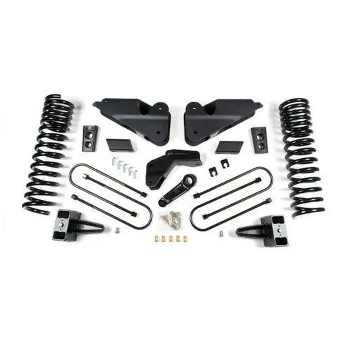 13-18 RAM 3500 6.5 Inch Lift Kit Diesel No Shocks Zone Offroad