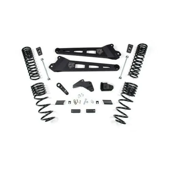 14-18 RAM 2500 5.5 Inch Replacement Radius Arm Lift Kit Gas No Shocks Zone Offroad