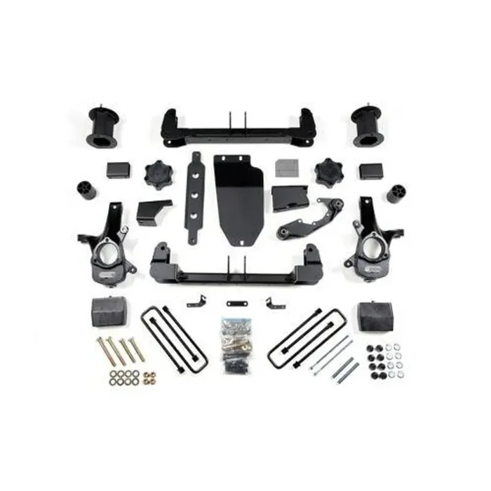 14-18 Silverado/Sierra 1500 4WD 6.5 Inch Alum/Stamped Arms No Shocks Zone Offroad