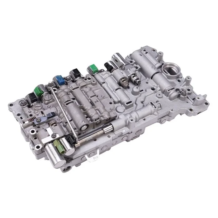 15-16 TOYOTA Tacoma 6 SP R/4WD 3.5L AB60E 89010 Transmission Valve Body W/ Solenoids TB-681S