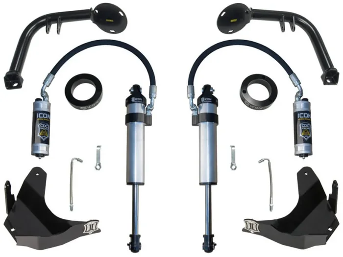 16-23 TACOMA S2 STAGE 2 UPGRADE SYSTEM
