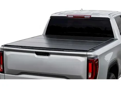 16-23 Toyota Tacoma LOMAX® Hard Tri-Fold Cover B1050019