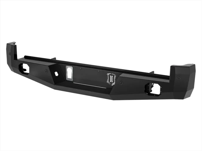 16-23 TOYOTA TACOMA REAR BUMPER