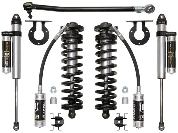 17-23 FORD F-250/F-350 2.5-3″ STAGE 3 COILOVER CONVERSION SYSTEM