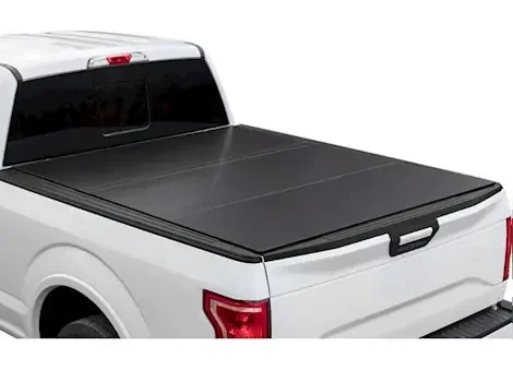 17-23 Honda Ridgeline LOMAX® Hard Tri-Fold Cover B1060019