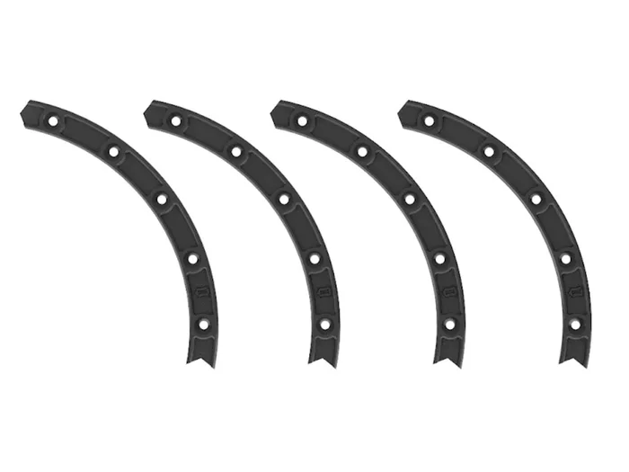 17″ ICON ALLOYS WHEEL PROTECTOR KIT 20 BOLT